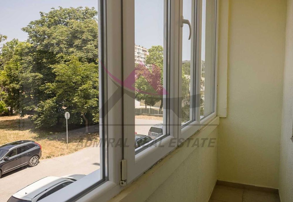 Дава се под наем Тристаен апартамент в Варна, Чайка - 92 кв.м за 600 € - Снимка #7