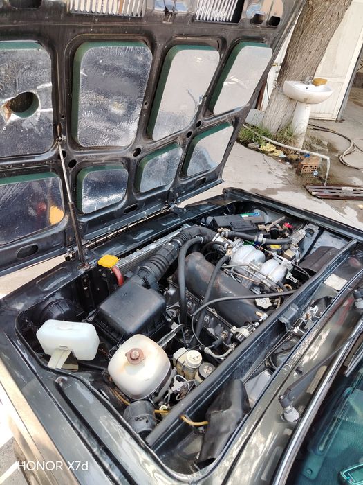 Jiguli Vaz 2107 sport