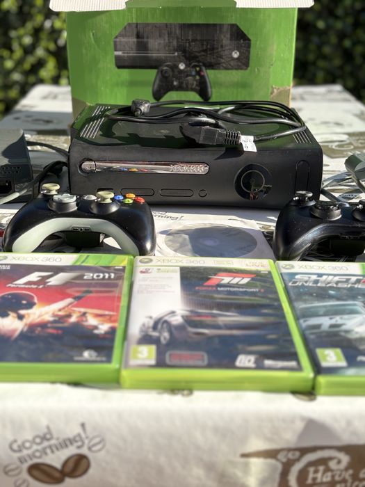 Xbox 360 impecabil