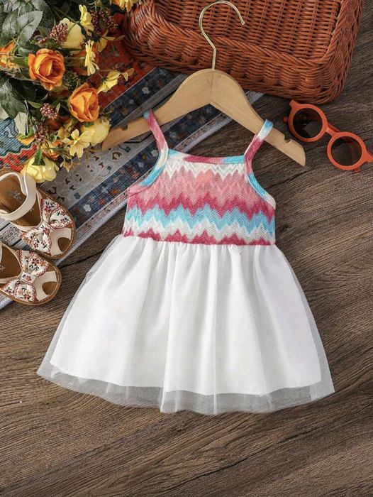 Рокля за малка кукла