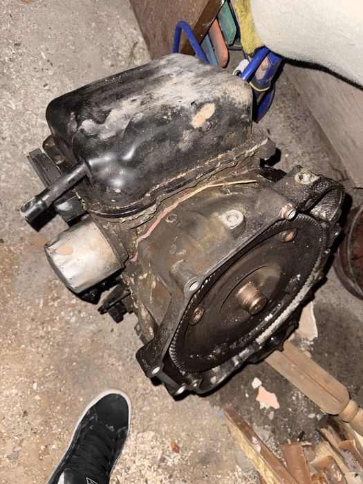 Коробка автомат каризма