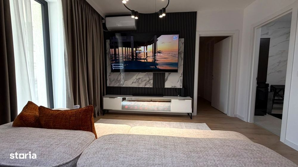 Apartament 2 camere | HILS Titanium Pallady | Parcare | Metrou |