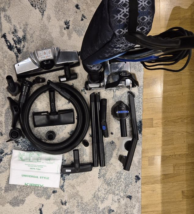 Aspirator KIRBY AVALIR 2