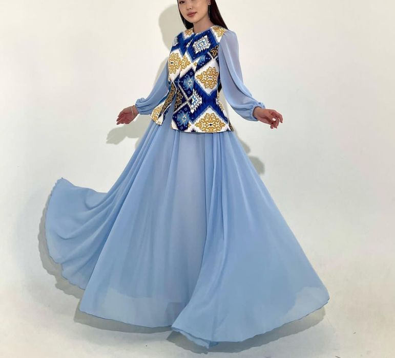 Сырға салуға арналған көйлек