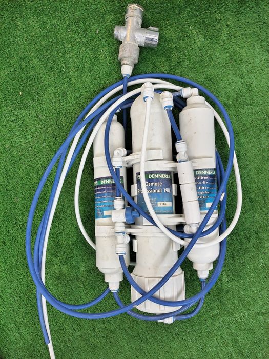 Filtru osmoza inversa Dennerle Osmose Professional 190l/zi