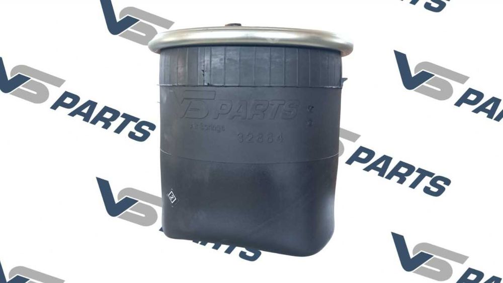 Въздушни възглавници и спирачни накладки за камиони и ремаркета