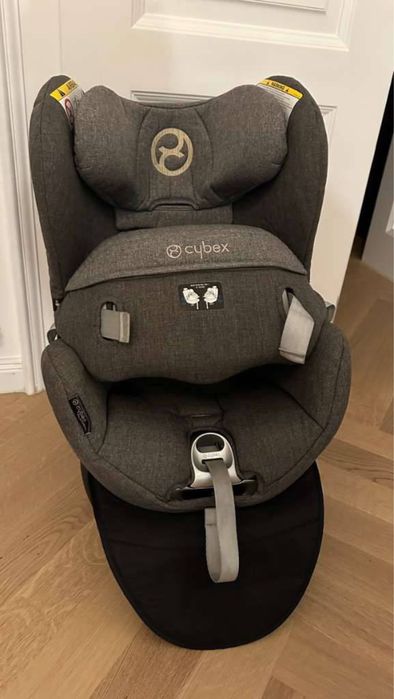 Cybex Platinum Sirona Plus cu baza 360 inclusa