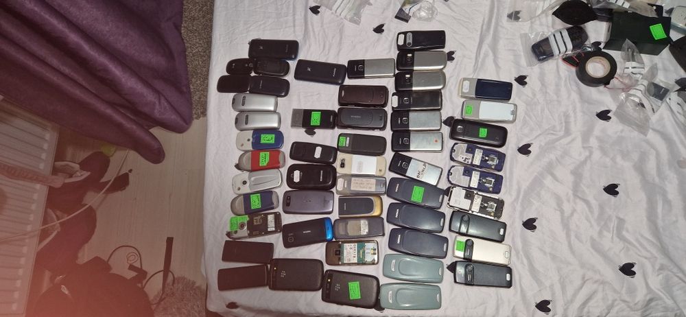 vechi pentru vitrina