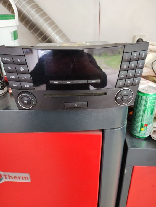 Медия за Мерцедес