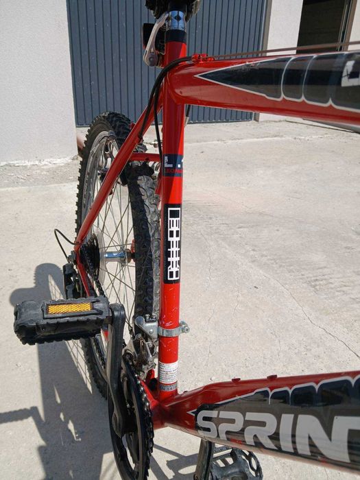 Sprint leopard L-1