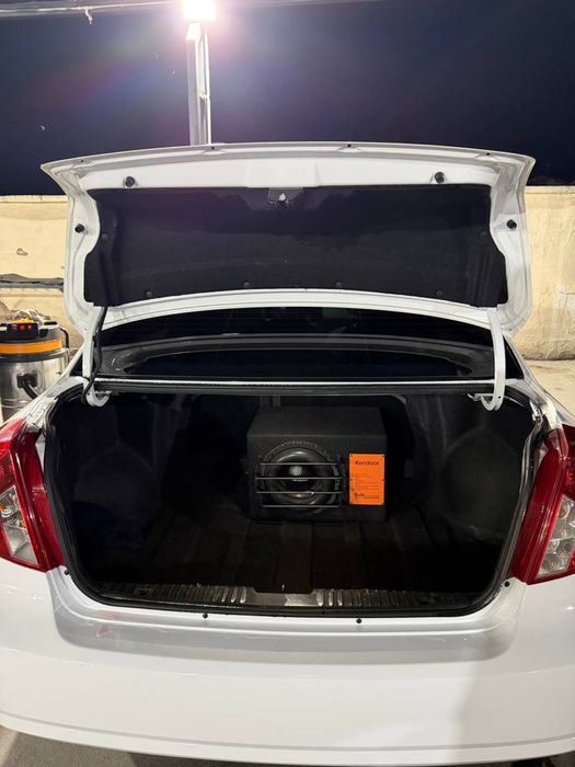 Chevrolet Lacetti / Gentra 2022 — 2