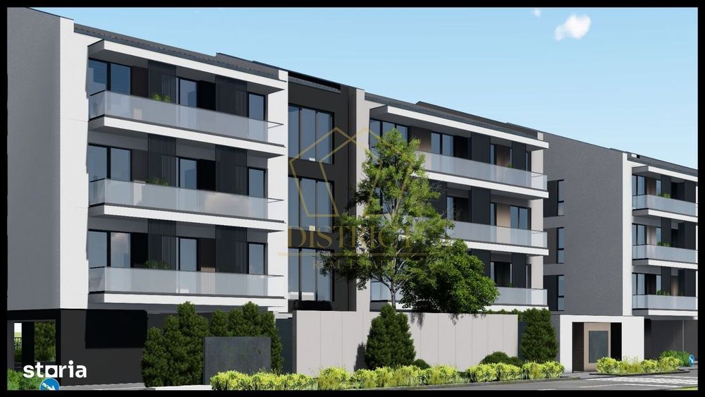 Apartament cu 3 camere si 2 bai | Giroc | Profi