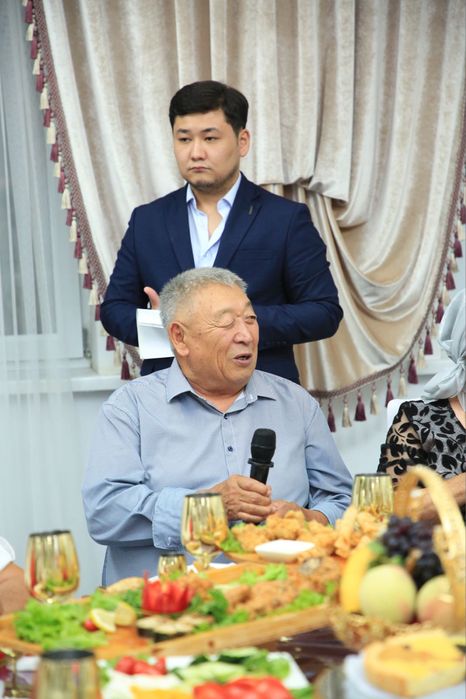 Тамада/Асаба Домбыра Баян