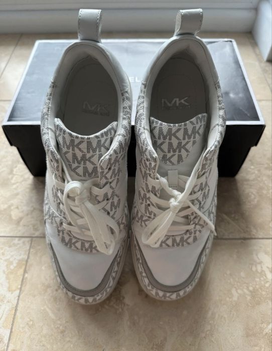 Sneakers Michael Kors Baxter Lace Up