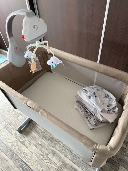 Patut co-sleeeper GRACO- sweet2sleep