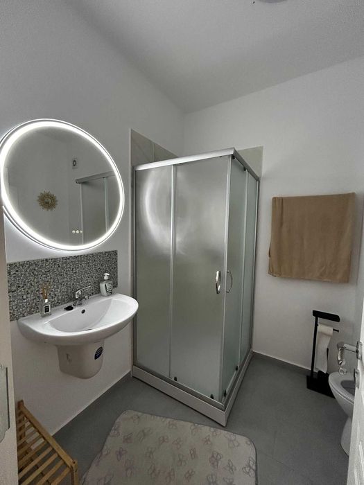 Garsonieră noua Militari Residence – prima închiriere, mobilată complet