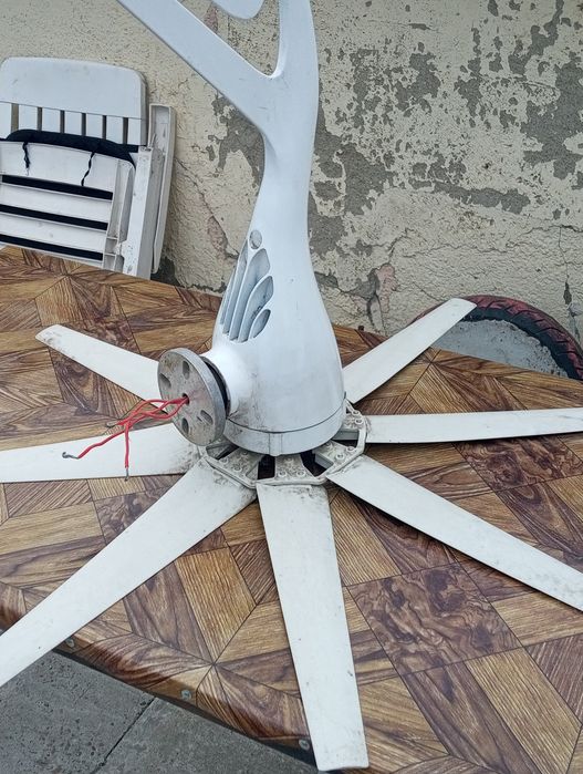 Eoliana cu 8pale 1000 lei