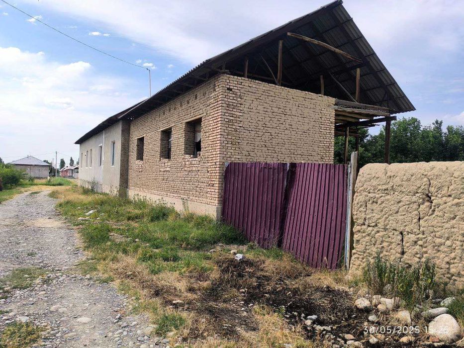 Ховли уй  участка сотилади