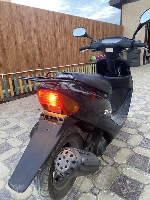 продам мопед  HONDA DIO34