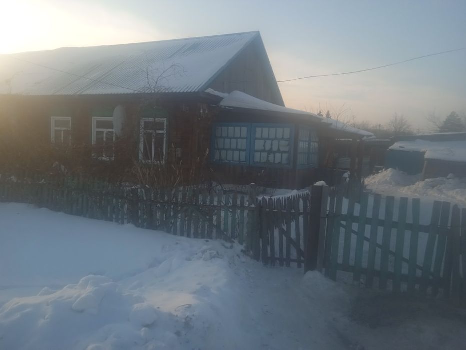 Продам дом в булаево