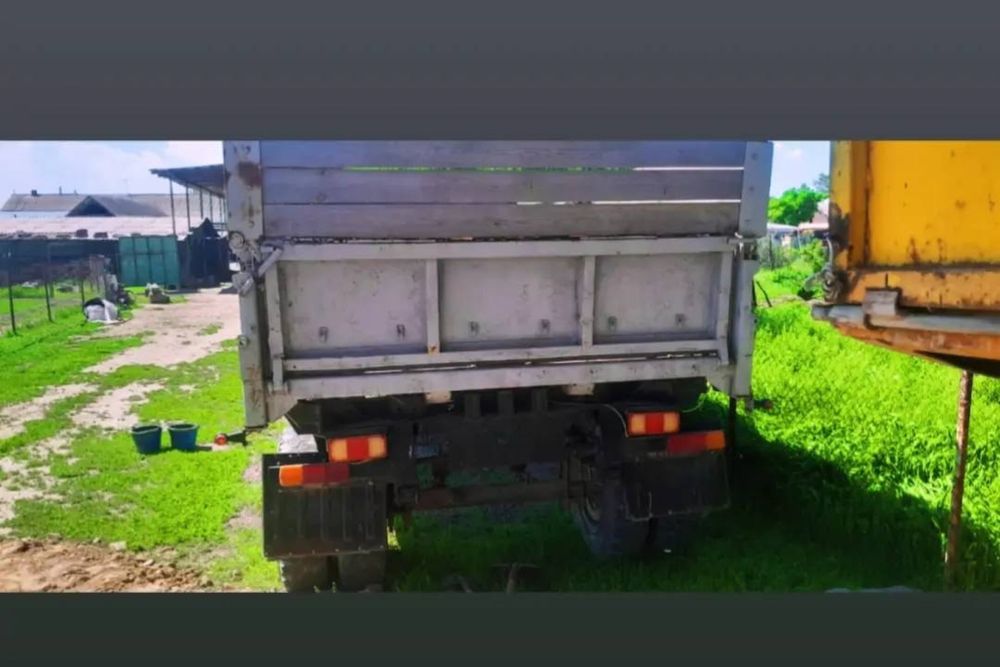 KAMAZ 5511 нөмер 1989жылғы