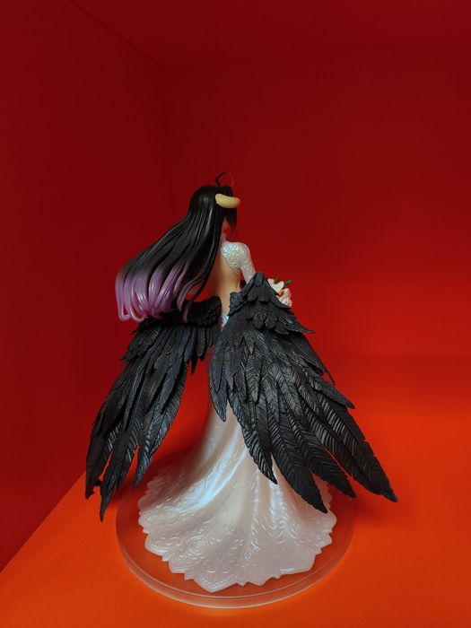 Альбеда невеста из аниме overlord