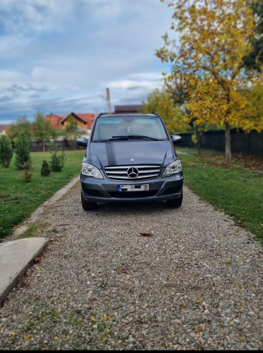 Mercedes Viano 2.2 CDI 4MATIC