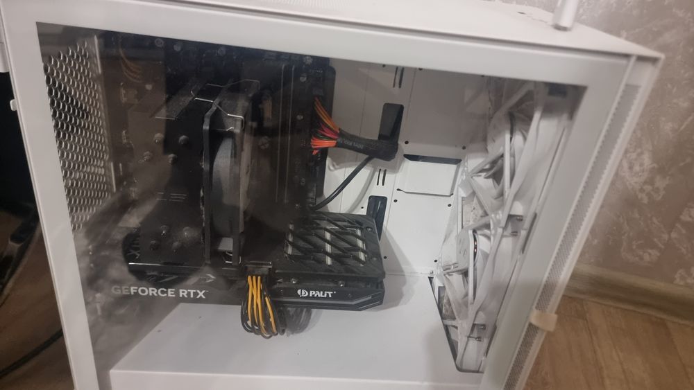 Продам компьютер игровой