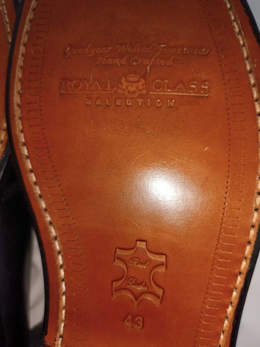 Мъжки обувки-100% естествена кожа.