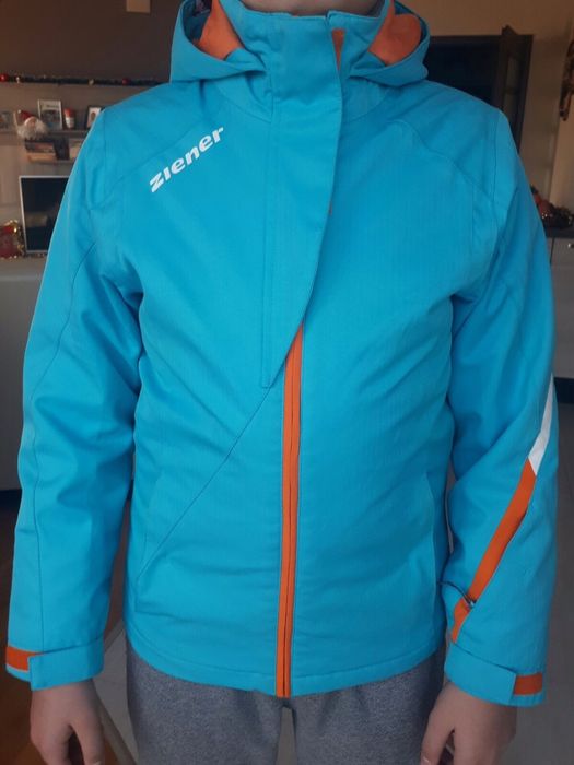 Децко ски яке ZINNER  много запазено!