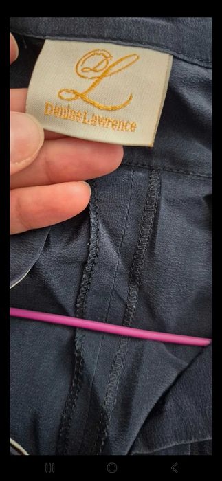 Rochie matase naturala