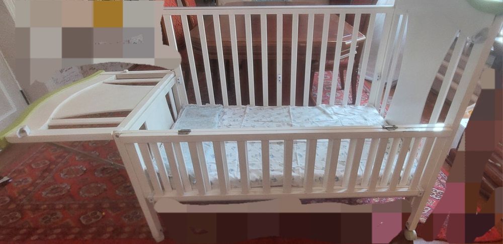 Детский кровать my baby
