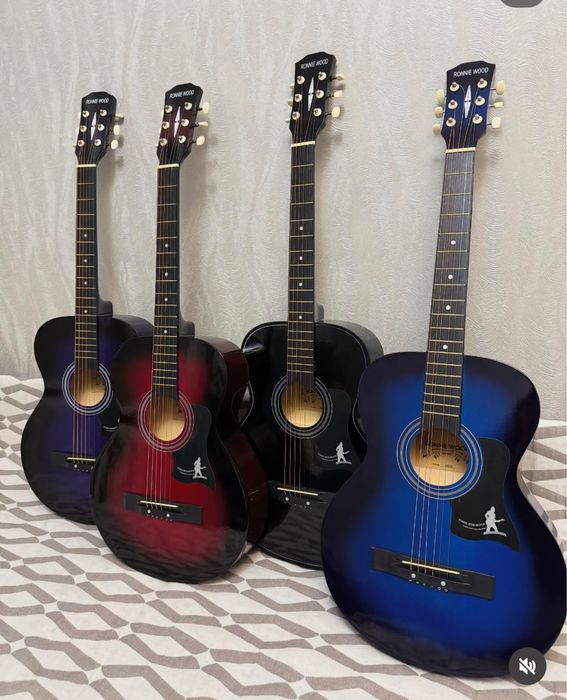 Гитара, Домбыра и аксессуары