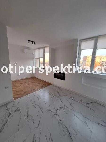 Продава се Двустаен апартамент в Пловдив, Тракия - 36 кв.м за 1516 €/кв.м - Снимка #1