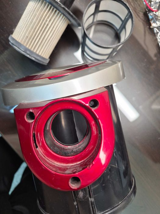 Vand recipient aspirator Heinner Galaxy 2200W