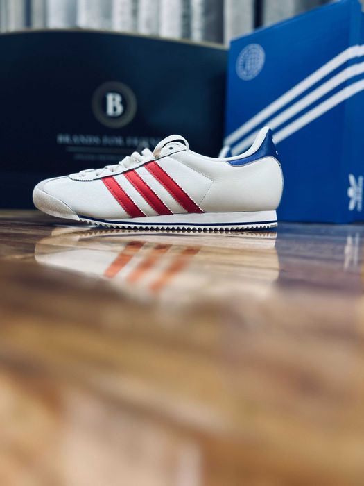 Adidas K74 мужские кроссовки в ретро-дизайне РАЗМЕР 44,45,46