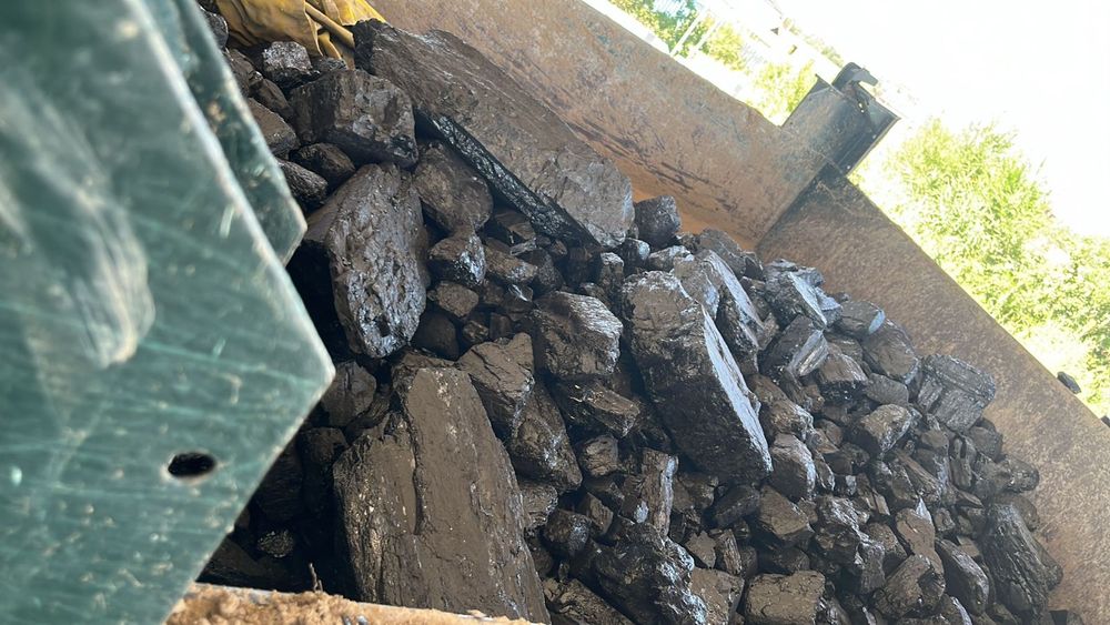 Уголь Каражара Шубаркуль