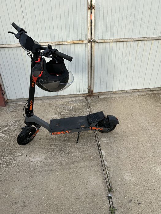 Vand Kukirin G2, Gepiu