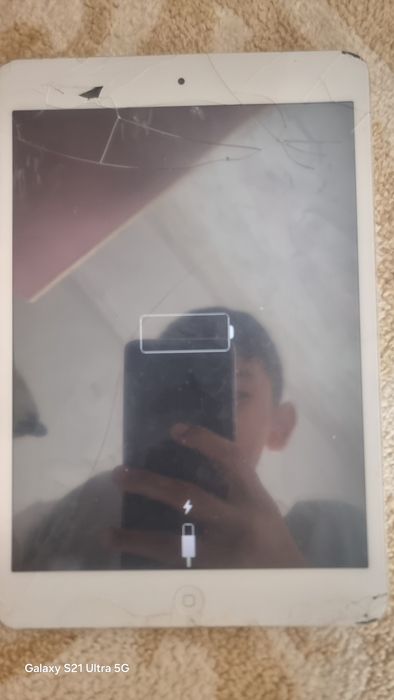 Ipad жасайт брак экран басылмайт