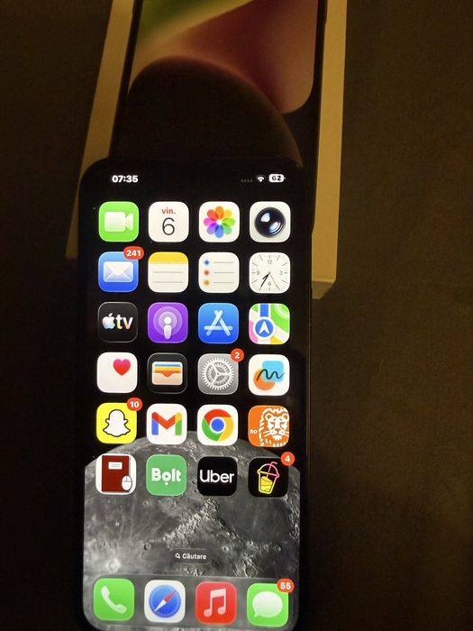 Vand iphone 14 plus!