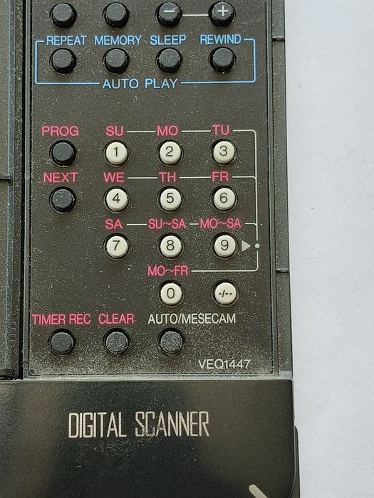 Дистанционно Panasonic