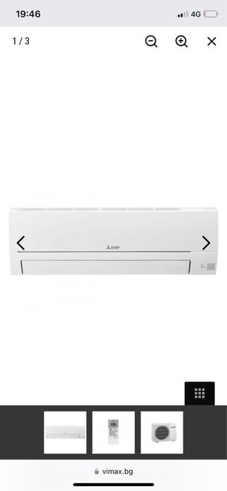 Монтаж на климатици