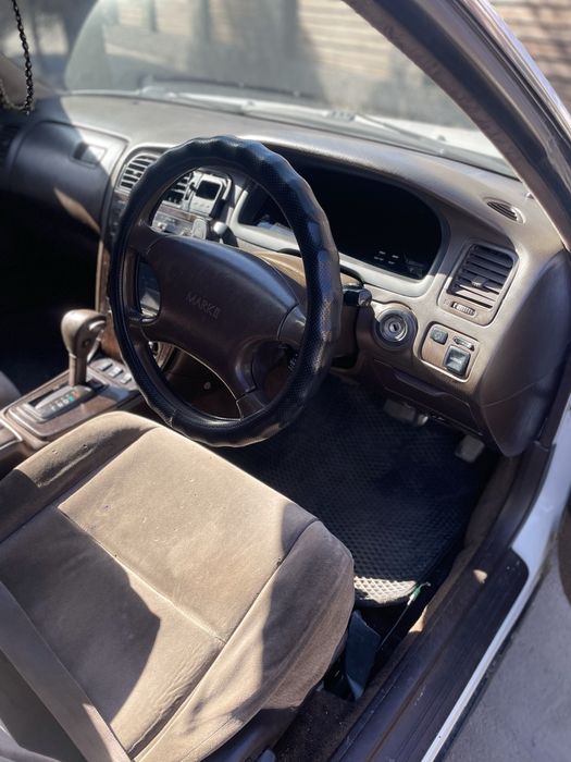 Toyota Mark 2 Тойота Марк 2