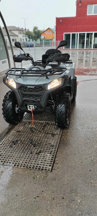 Vând ATV cf moto goes 400s