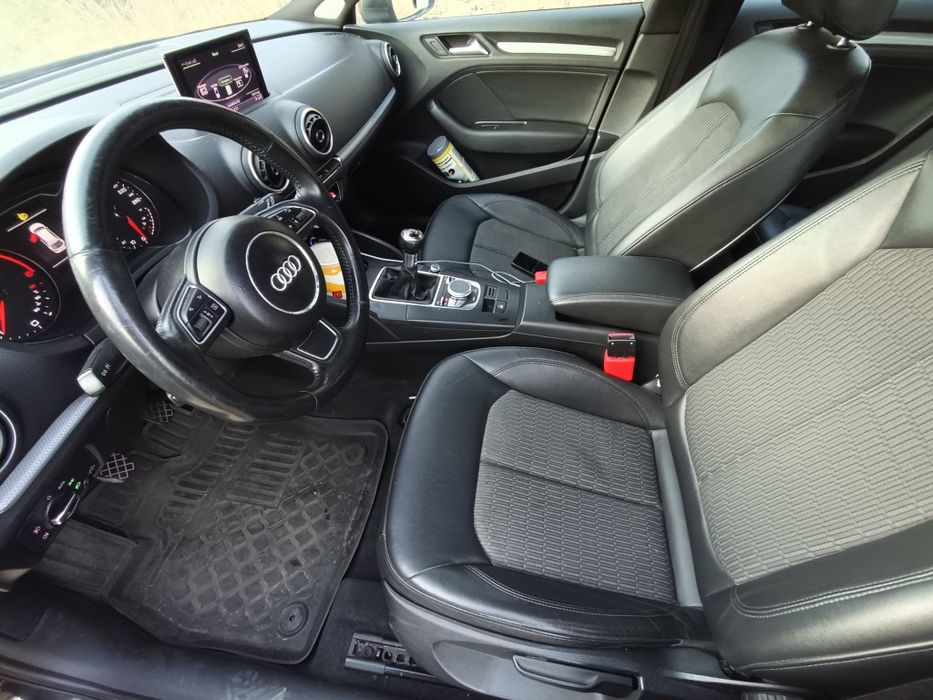 Audi A3 Unic Proprietar Euro6Diesel