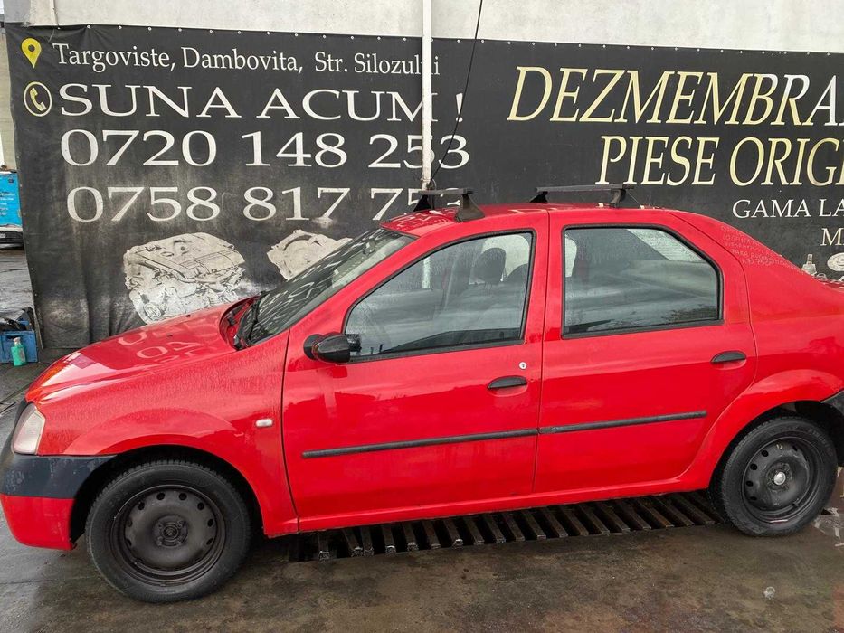 dezmembrez Dacia logan 1.4i/usa fata logan/oglinda logan/haion logan