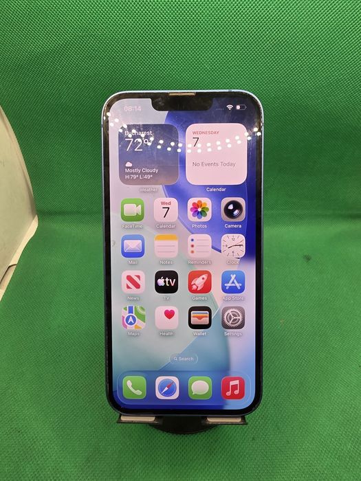 Iphone 13 128GB• batt 82%•Amanet Lazar Crangasi •58142