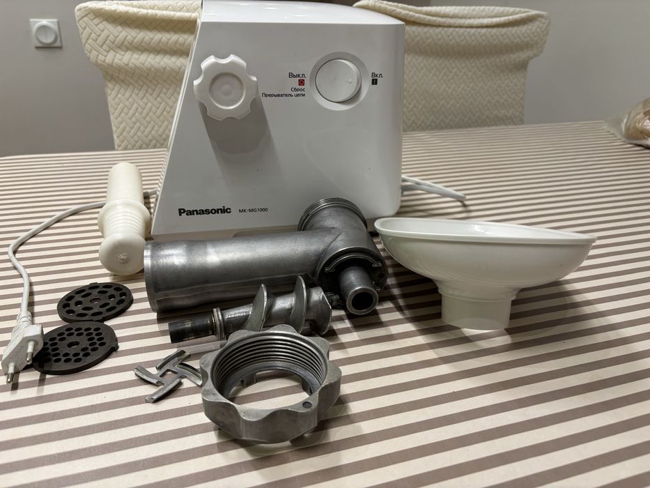 Мясорубка Panasonic
