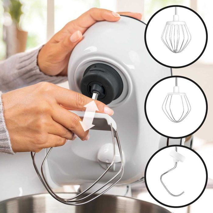 Кухненски робот Bosch MUM54A00, 900W, 3.9л.