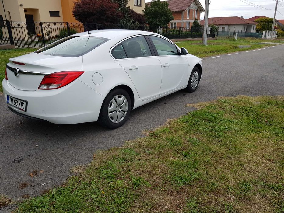 OPEL Insignia 2010 — imagine 5